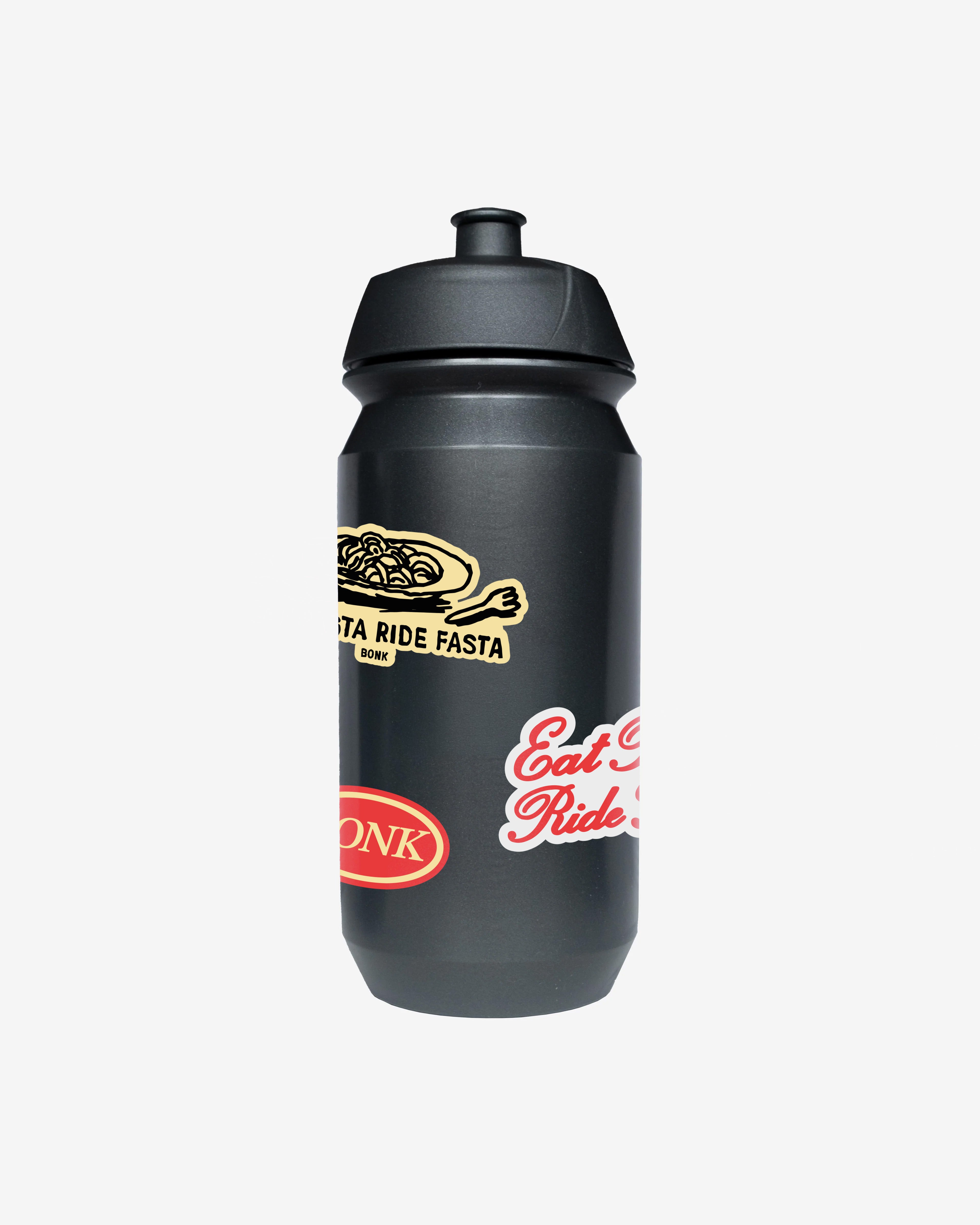 Sticker Bottle Metallic
