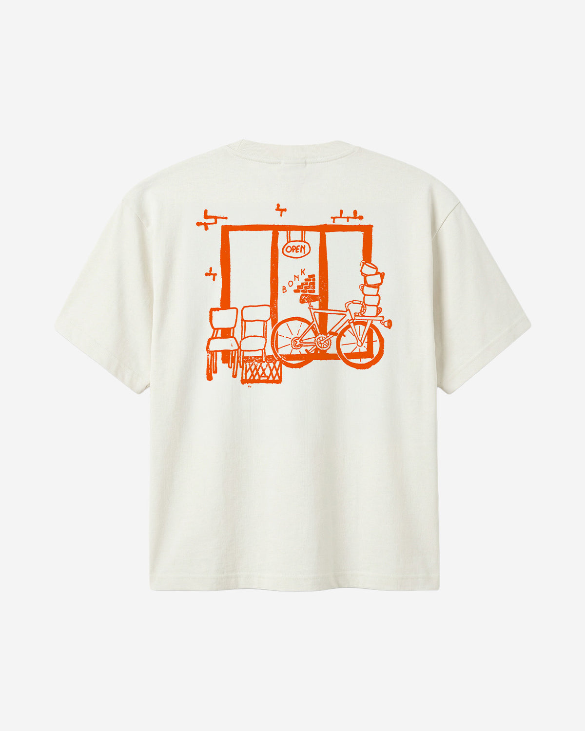 Store T-shirt Off White