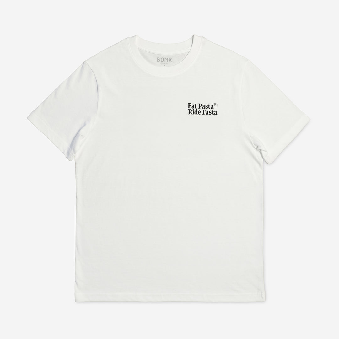 Tandem T-shirt White