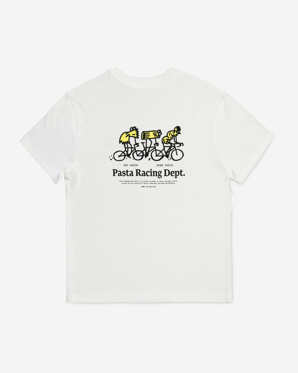 Tandem T-shirt White