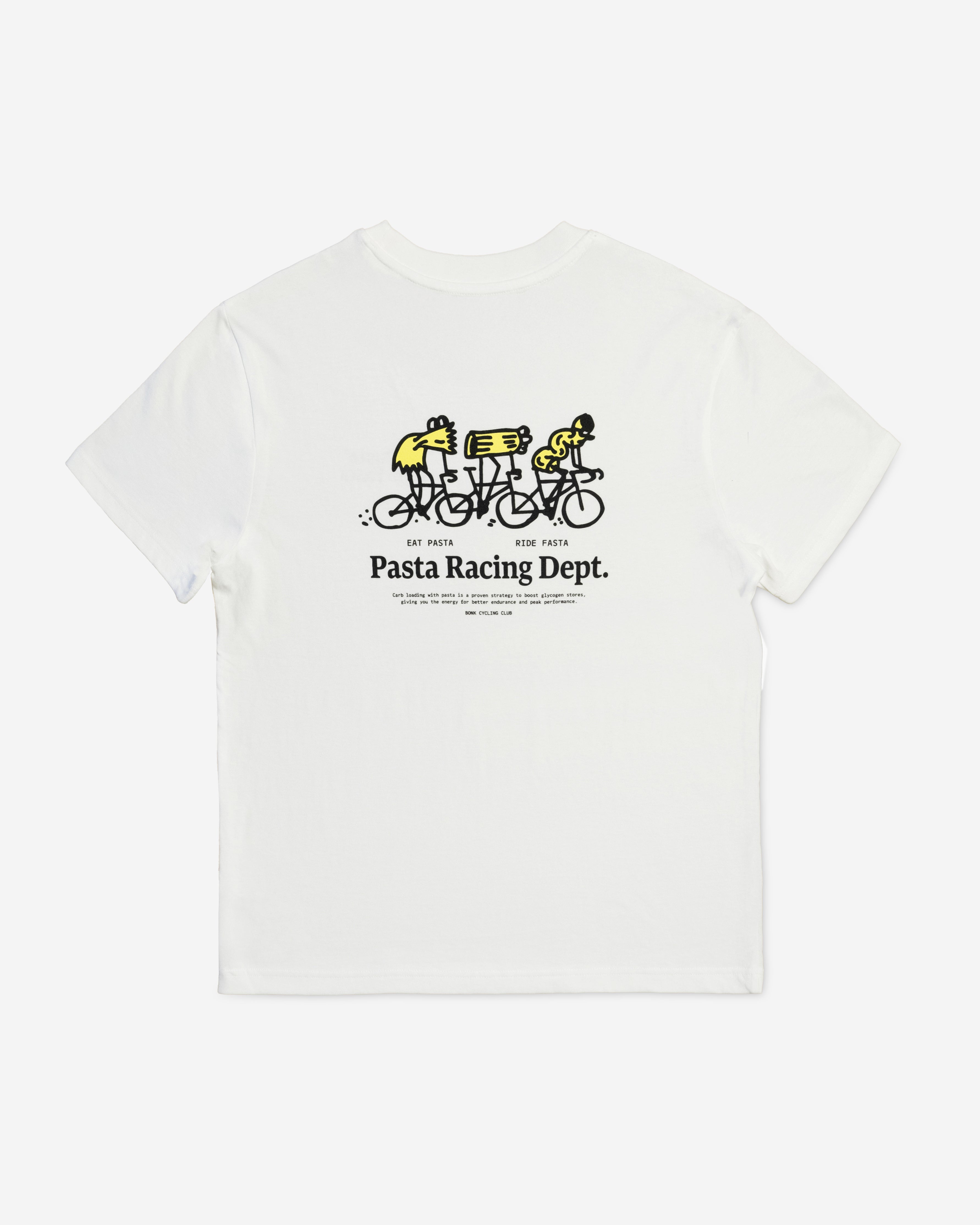 Tandem T-shirt White
