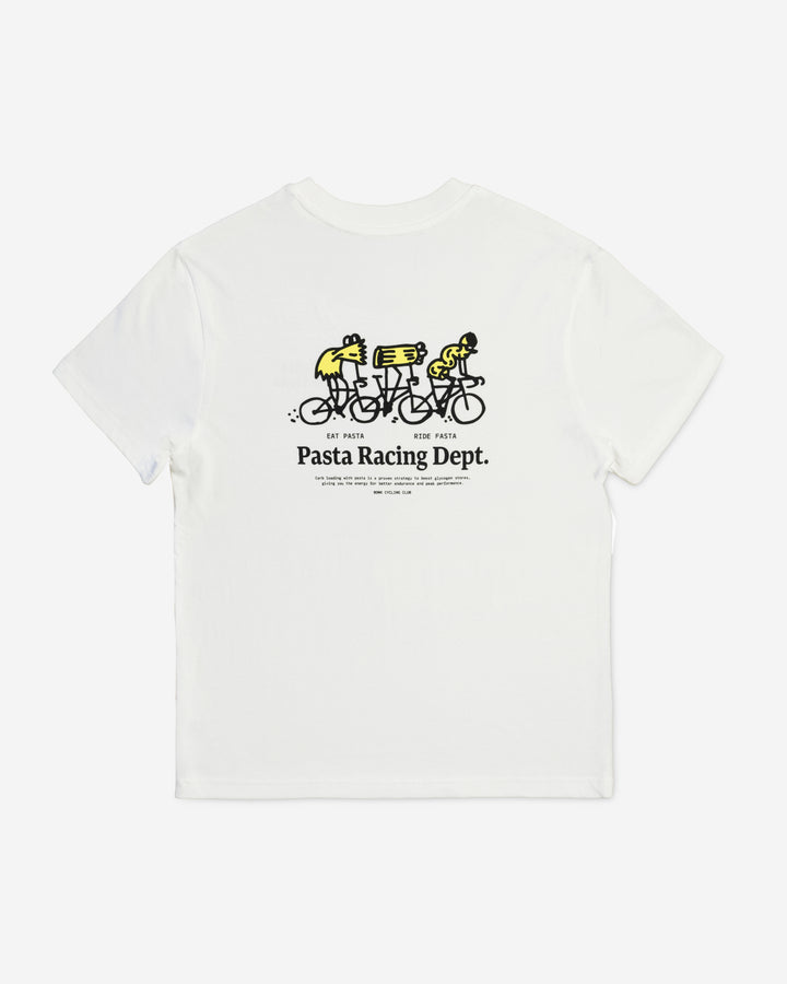 Tandem T-shirt White