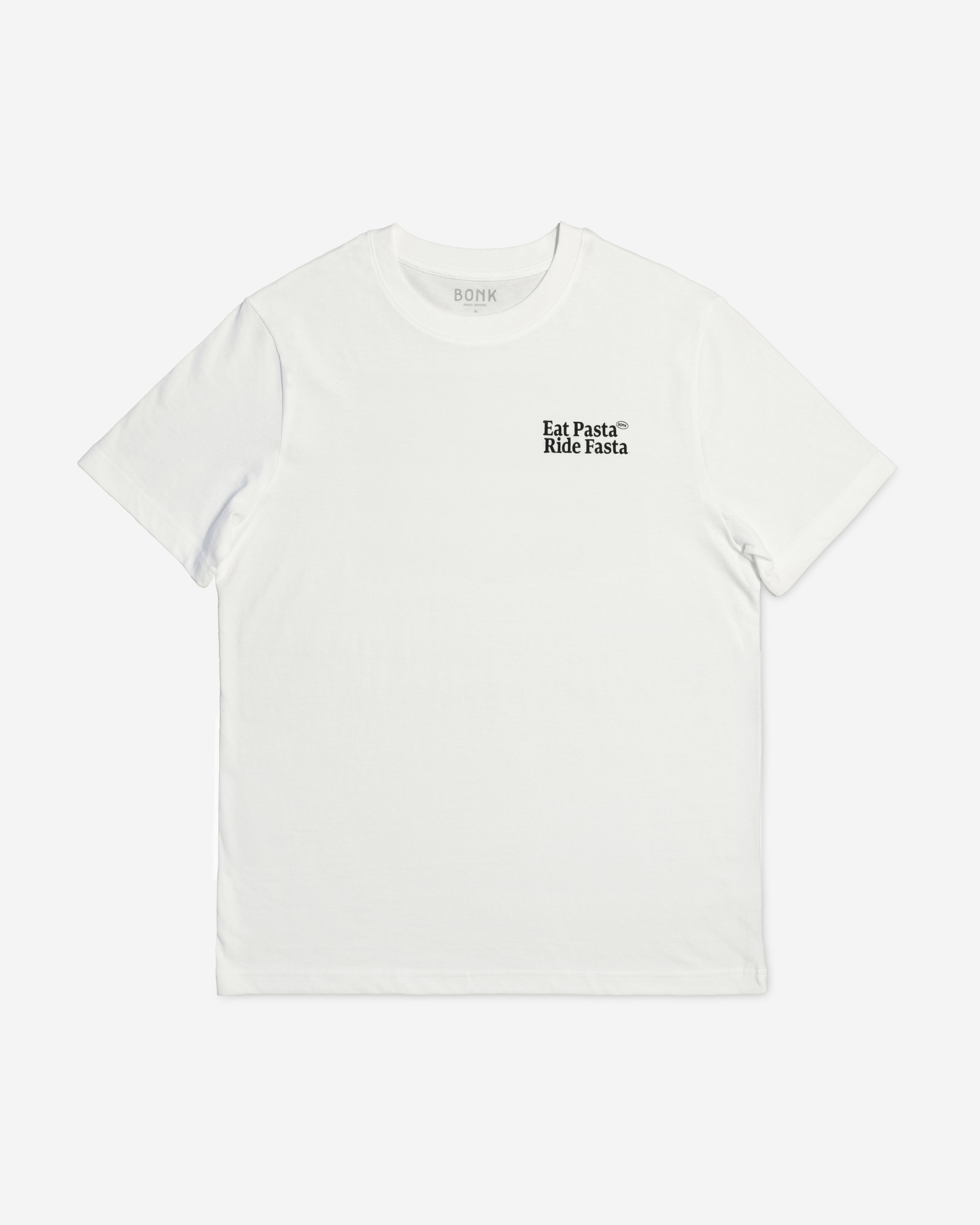 Tandem T-shirt White