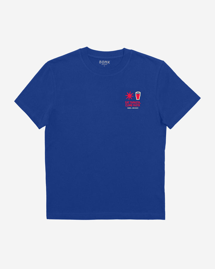 Tapasta T-shirt Blue