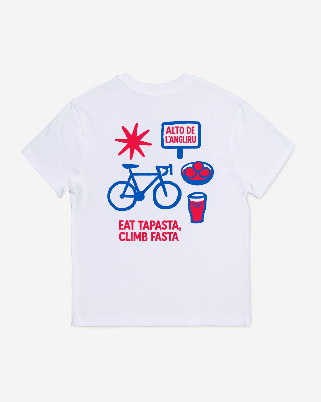 Tapasta T-shirt White