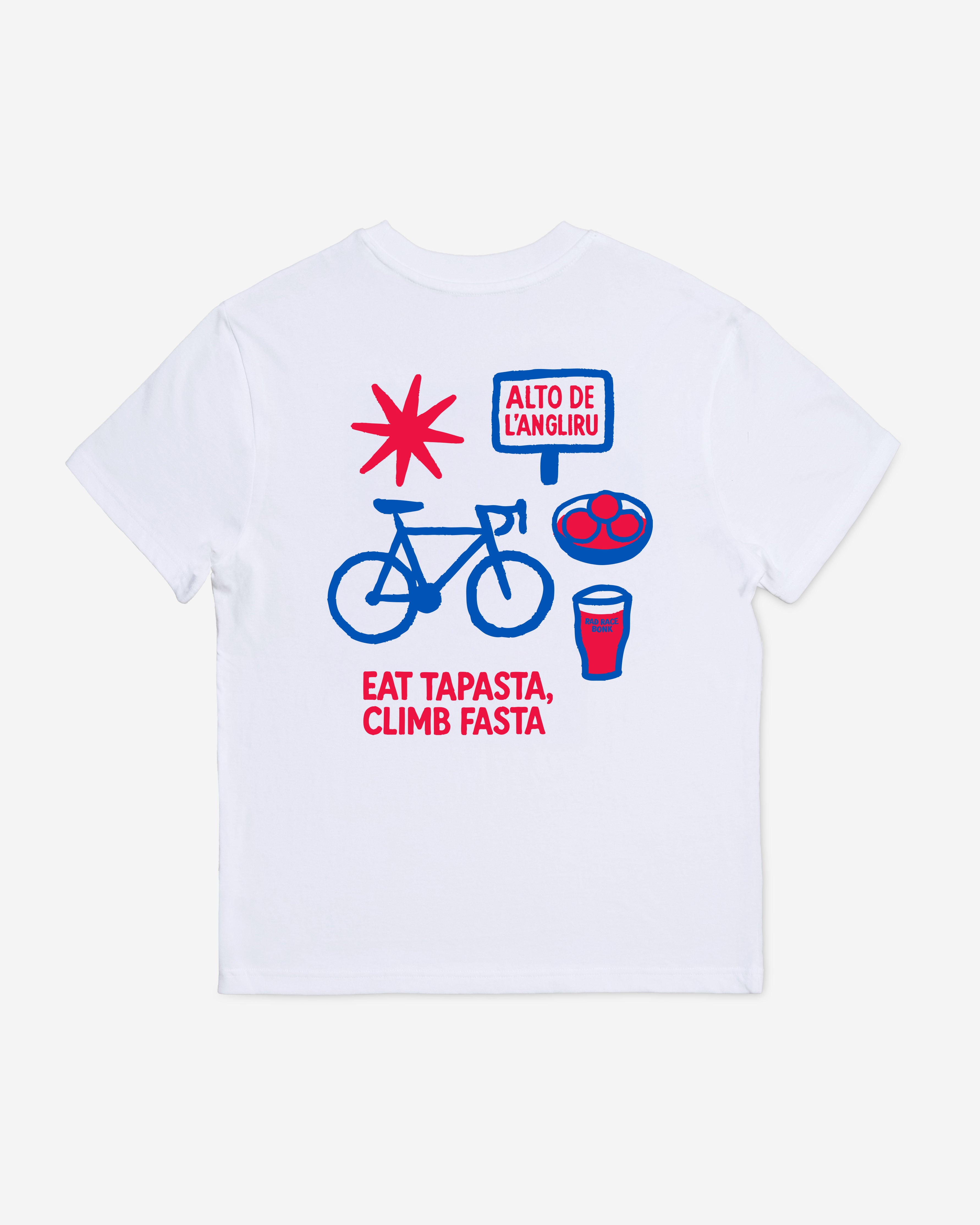 Tapasta T-shirt White