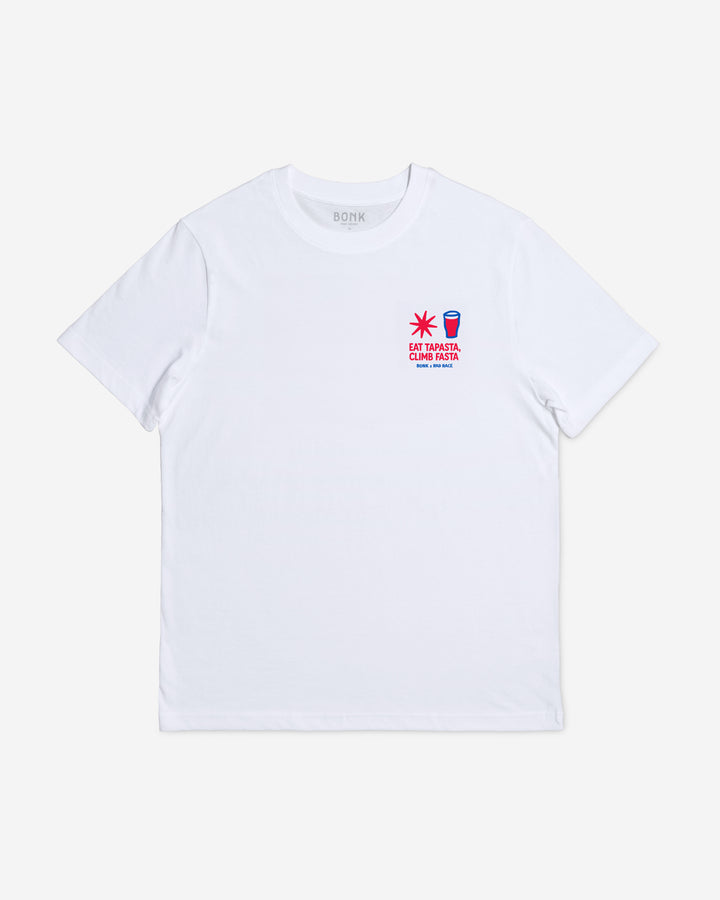 Tapasta T-shirt White