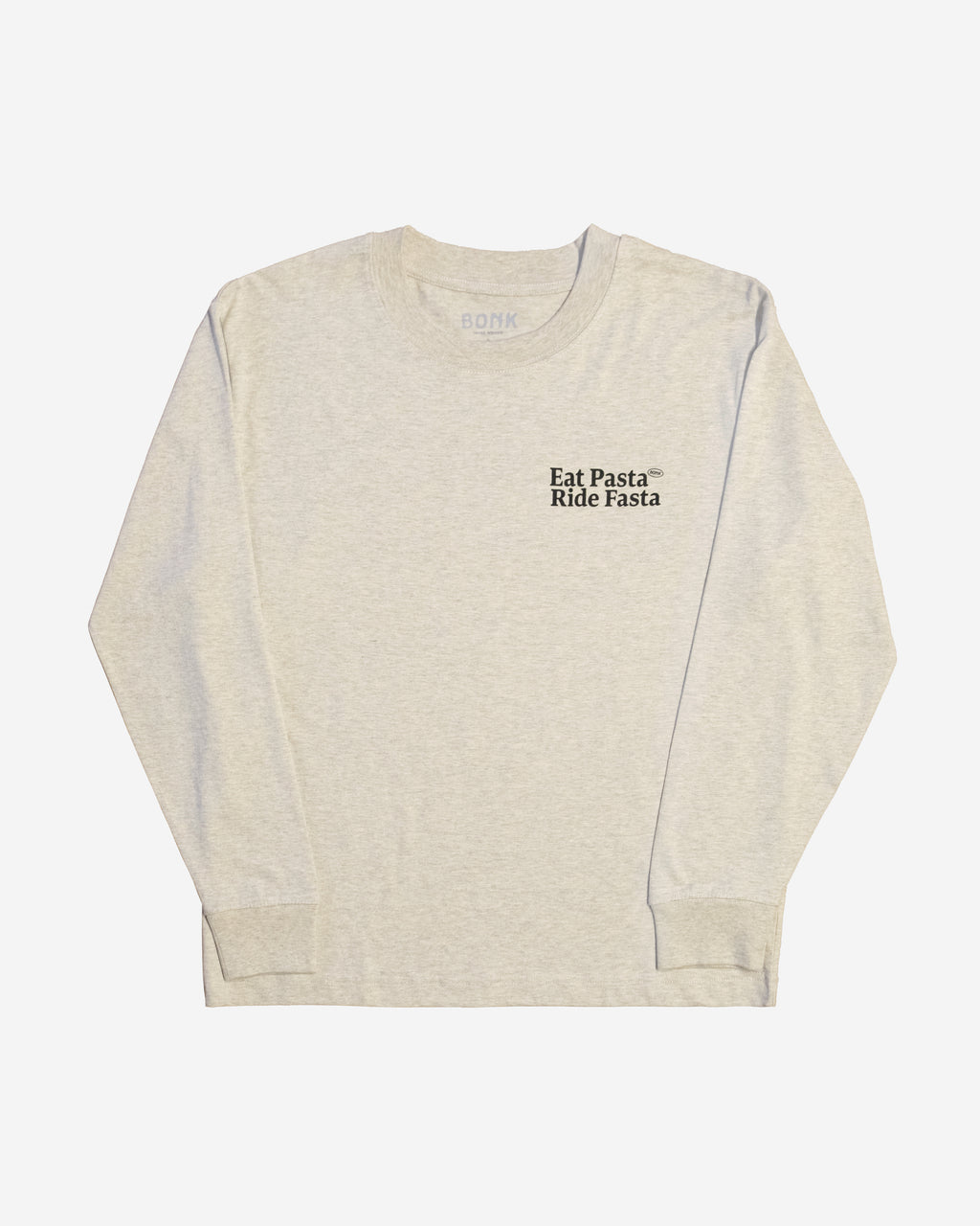 Tornado Longsleeve Beige Heather