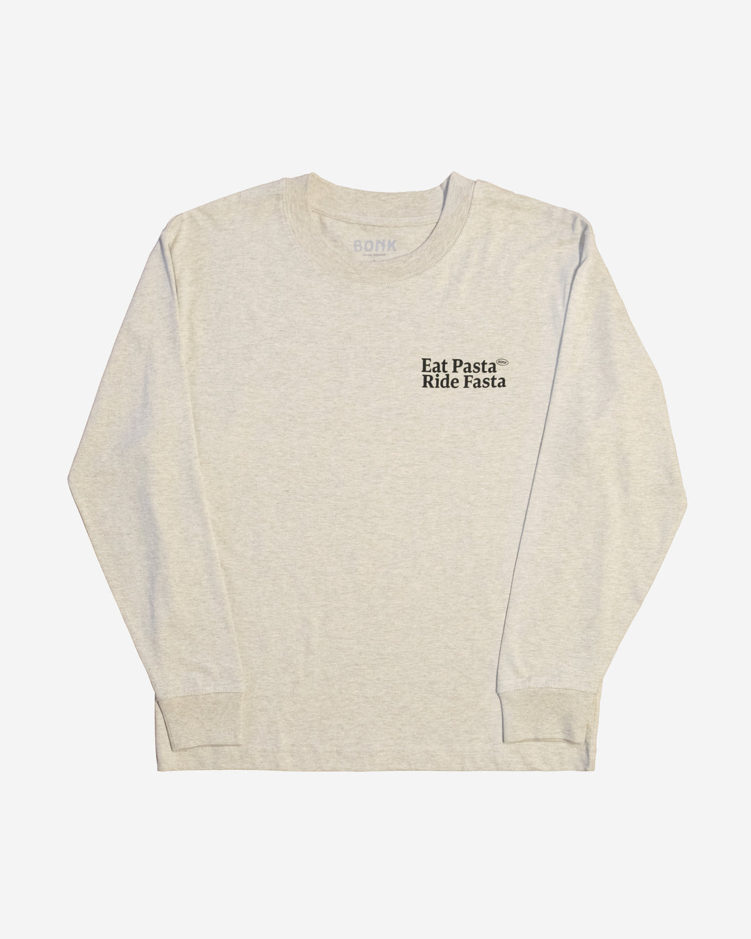 Tornado Longsleeve Beige Heather