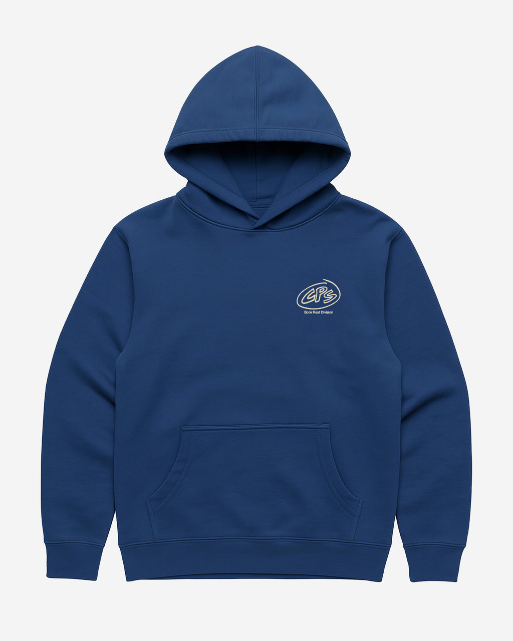 CPS Hoodie Cobalt