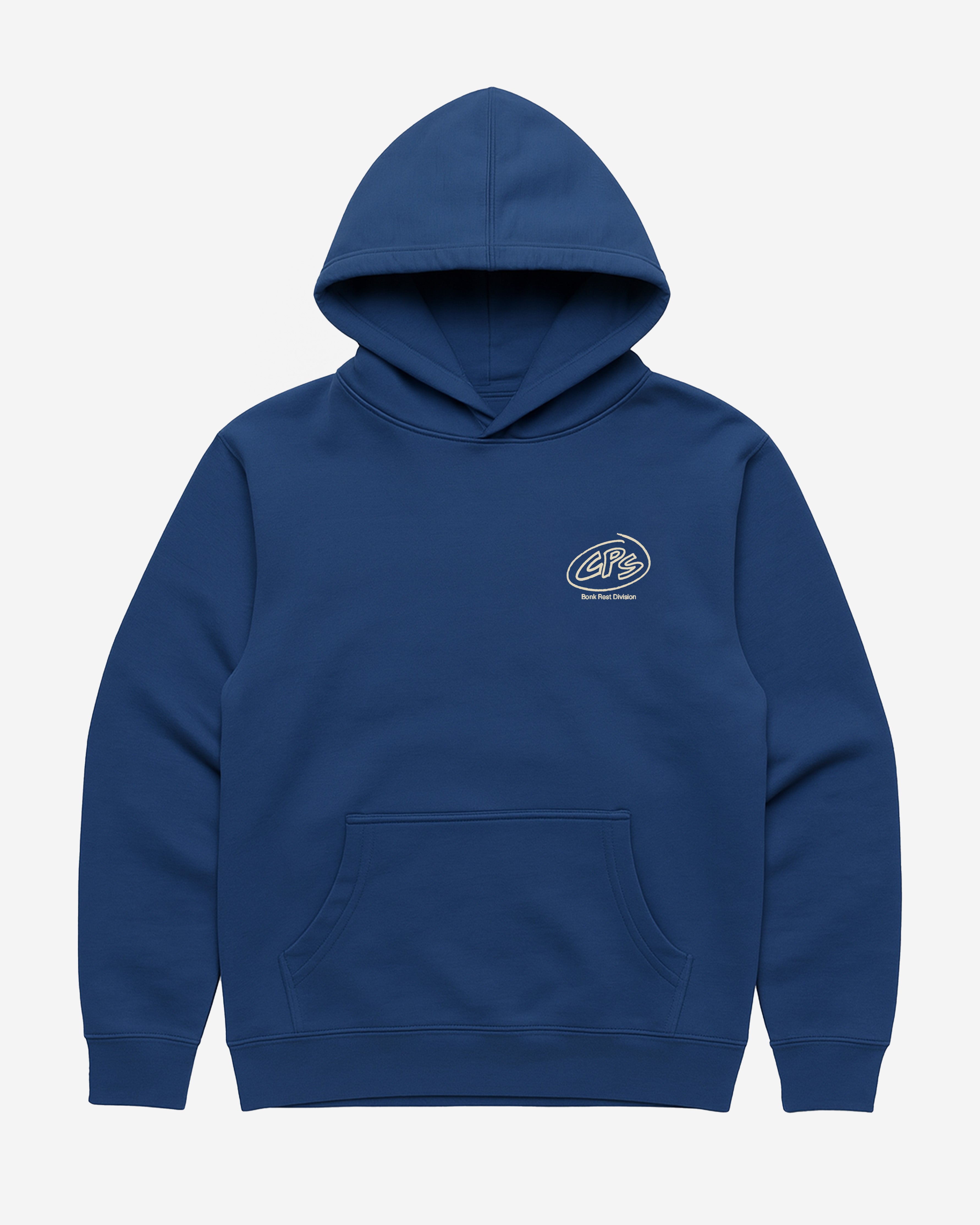 CPS Hoodie Cobalt