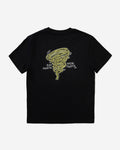 Tornado T-shirt Black