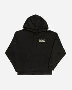 Pasta Tornado Hoodie Black