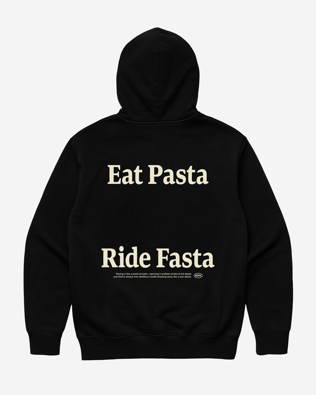 Tornado Hoodie Black