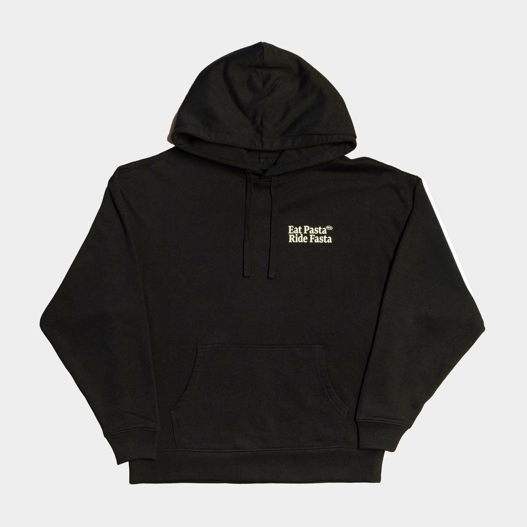 Tornado Hoodie Black