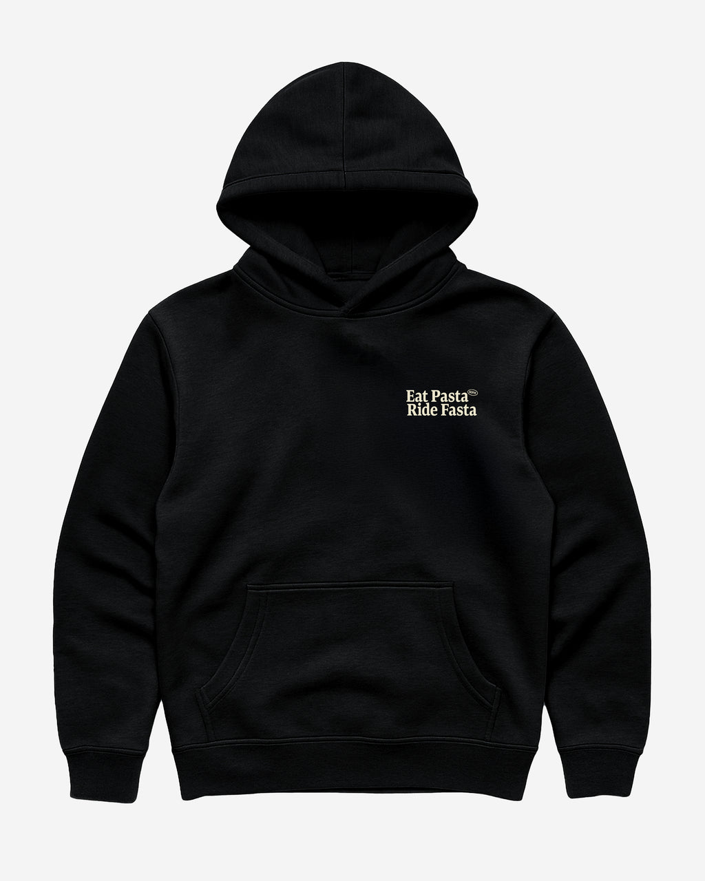 Tornado Hoodie Black