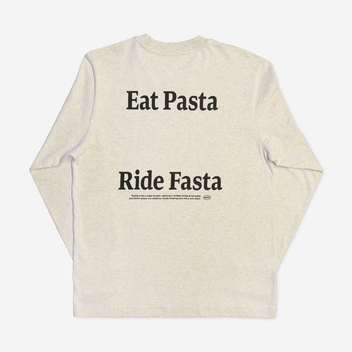 Tornado Longsleeve Beige Heather