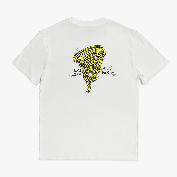 Tornado T-shirt White