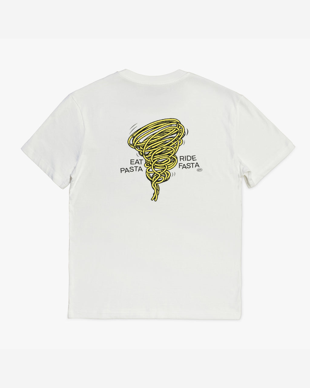 Tornado T-shirt White