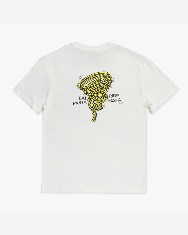 Tornado T-shirt White