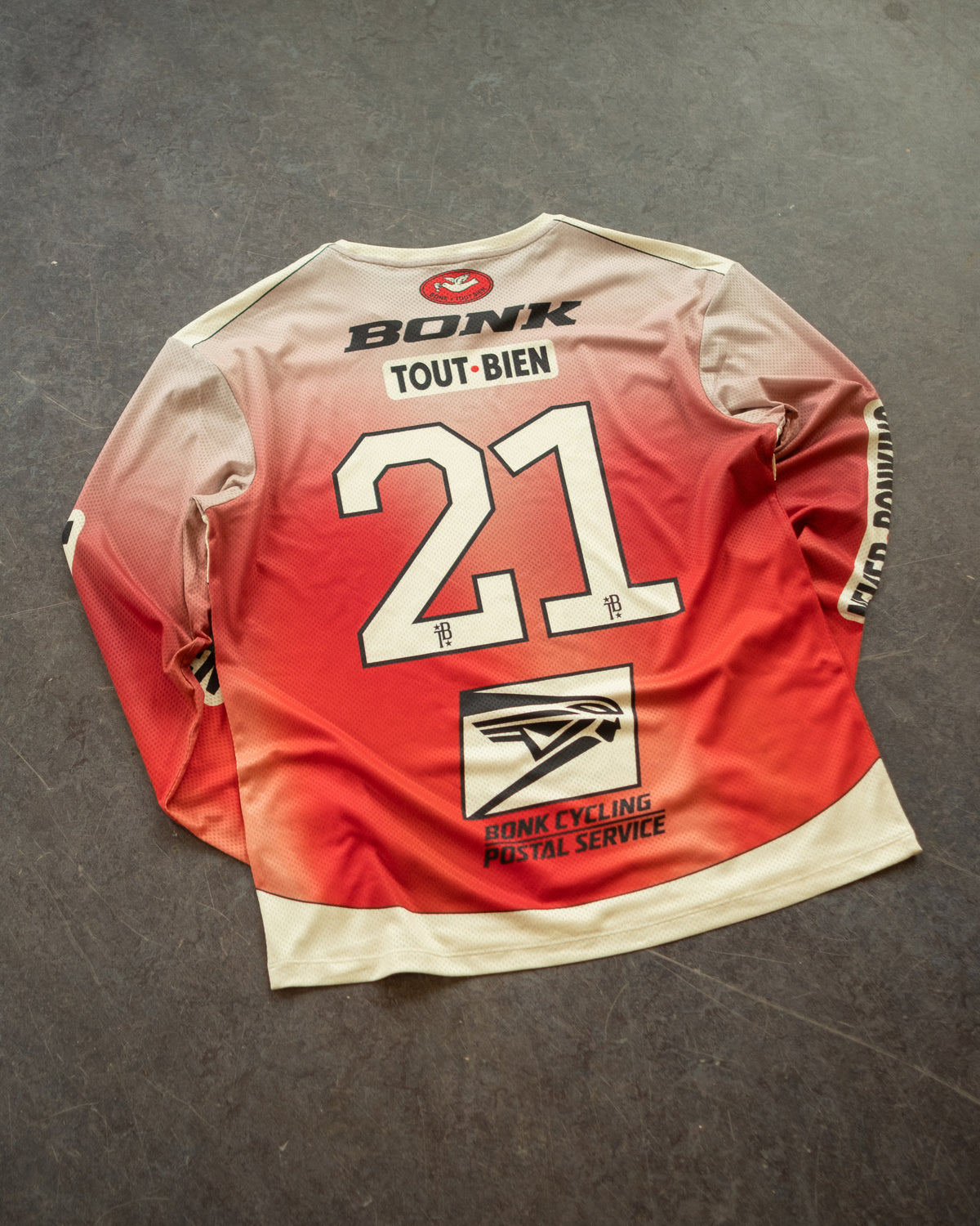 Tout Bon Longsleeve Jersey