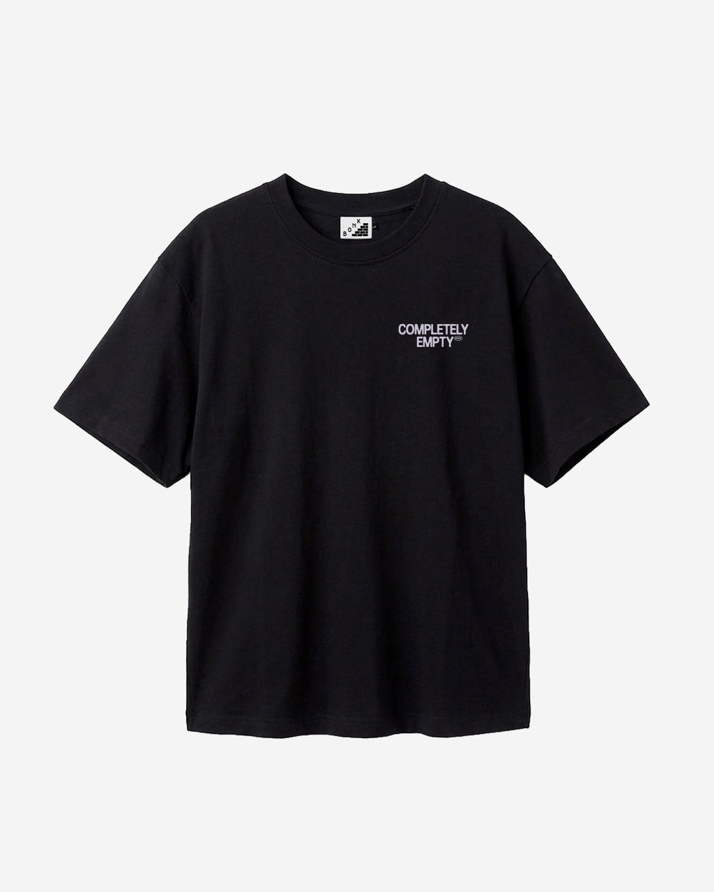 Vending Machine T-shirt Black