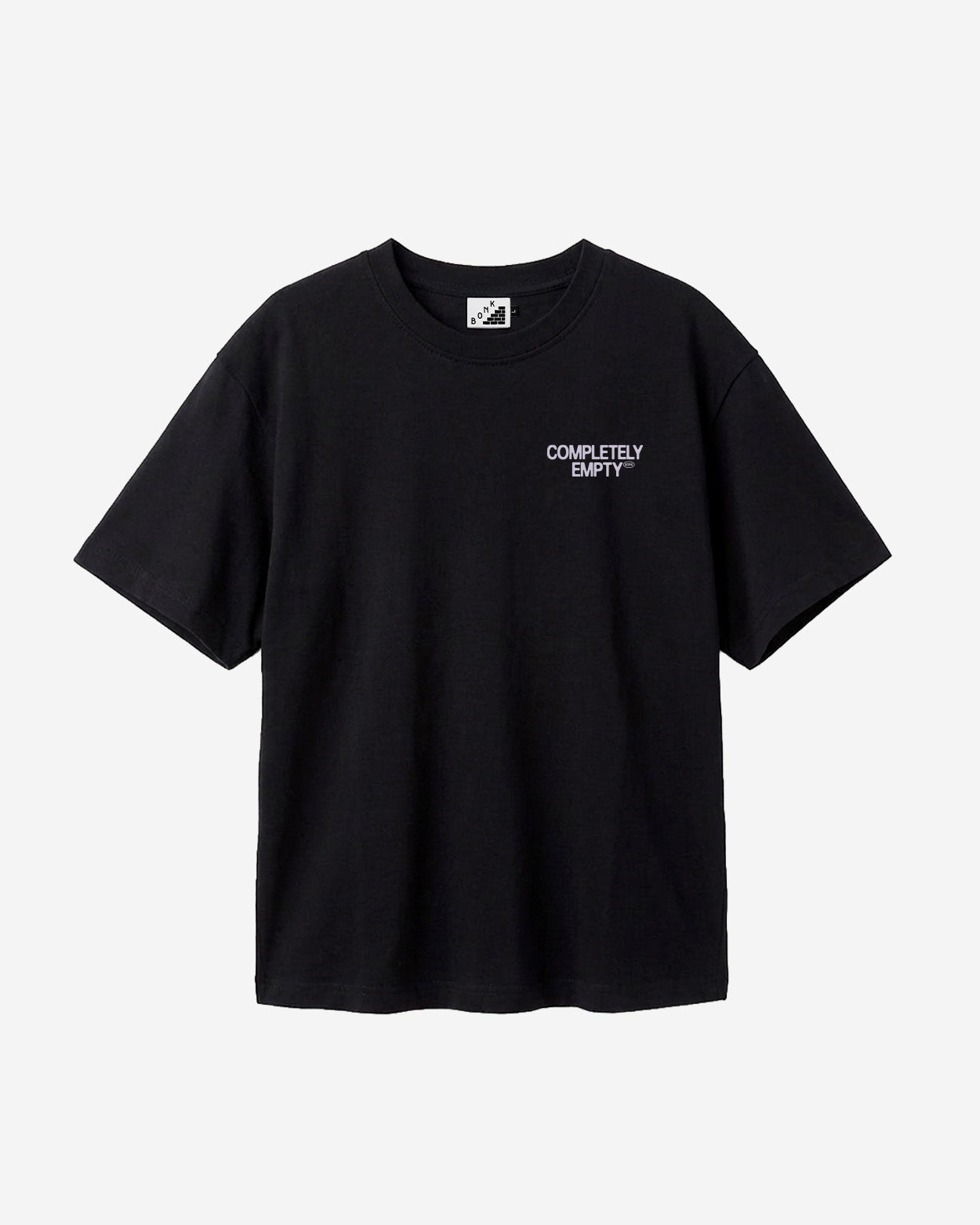 Vending Machine T-shirt Black