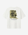 Vending Machine T-shirt White