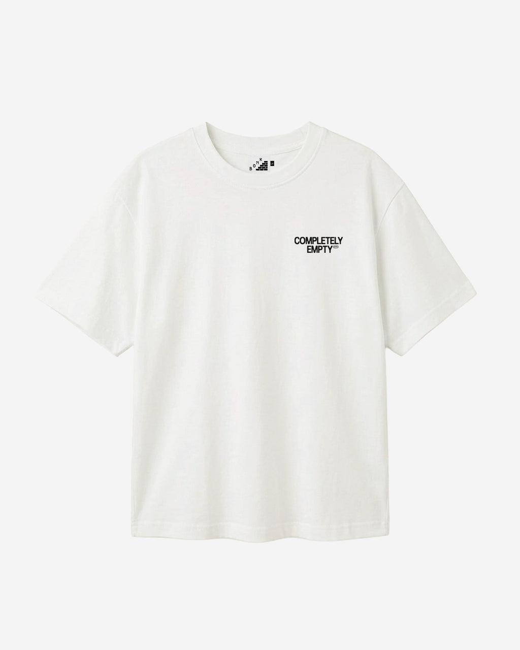 Vending Machine T-shirt White