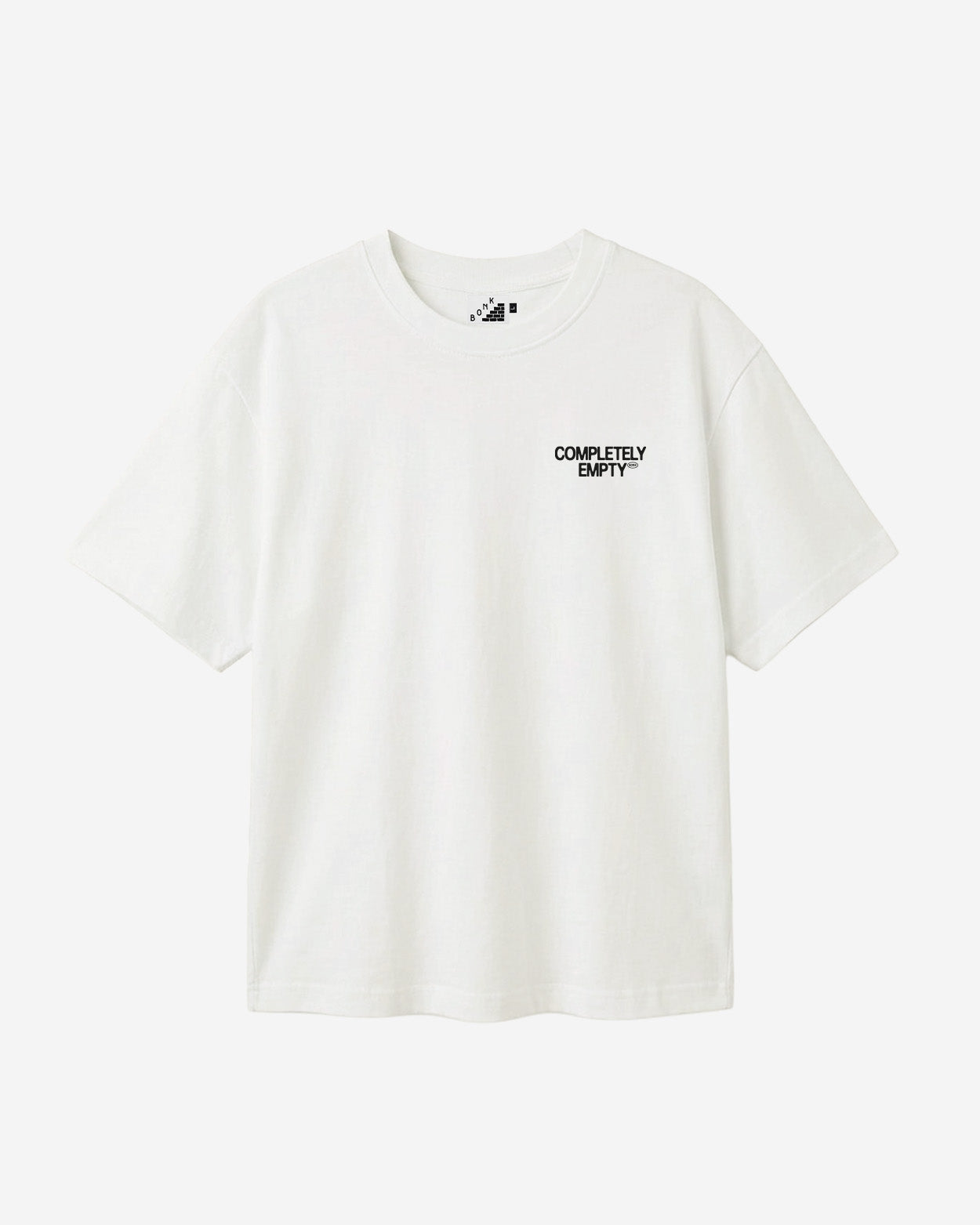 Vending Machine T-shirt White