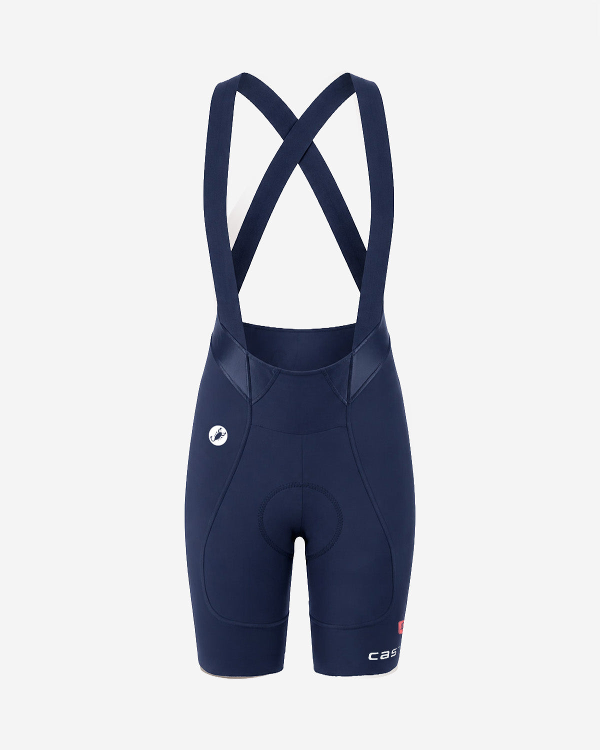 WOMEN'S Castelli x BONK Bib Navy