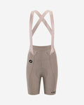 WOMEN'S Castelli x BONK Bib Light Grey