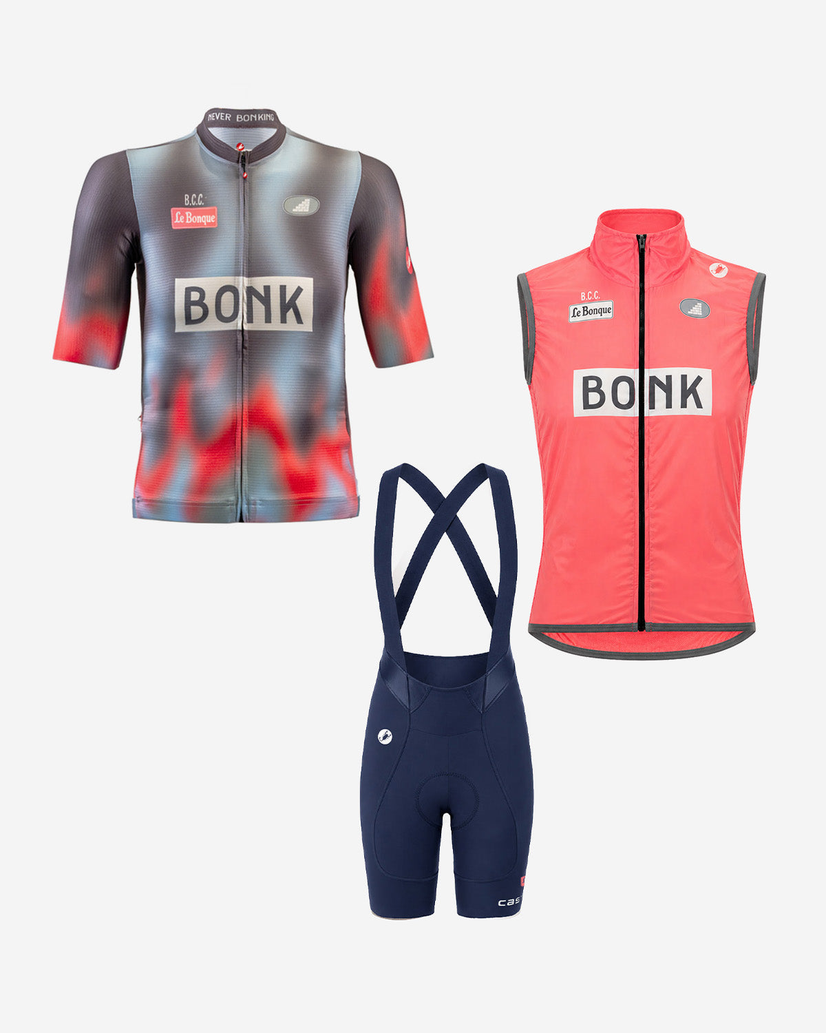 Women's Navy Bundle