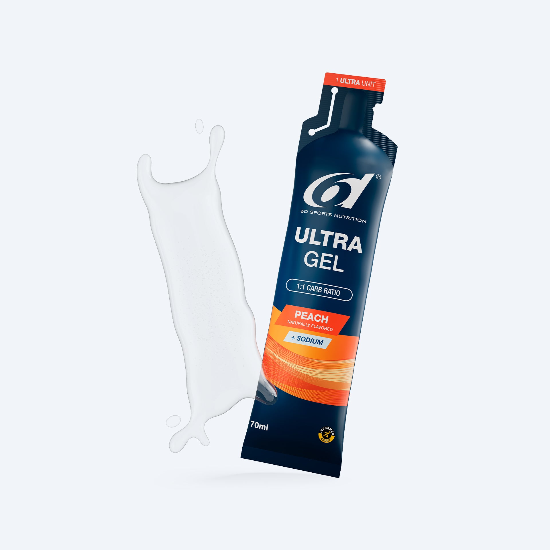 6D Ultra Gel