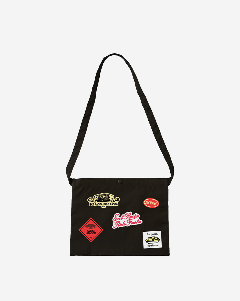 Sticker Musette