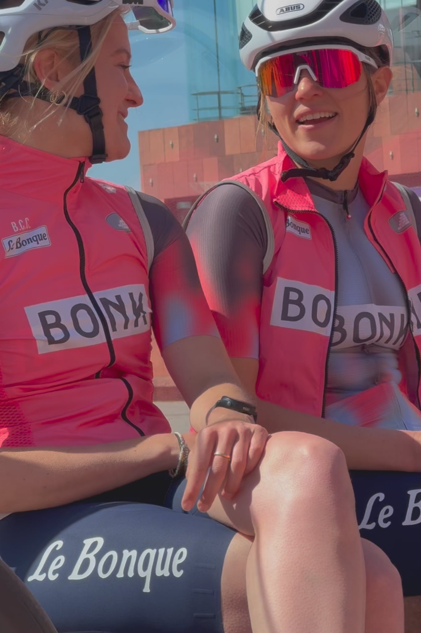 Castelli x BONK Windvest