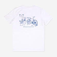 Load image into Gallery viewer, Indoor T-shirt White
