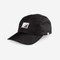 Logo Five Panel Black