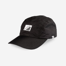 Load image into Gallery viewer, Logo Five Panel Black
