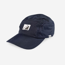 Load image into Gallery viewer, Logo Five Panel Navy
