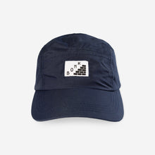 Load image into Gallery viewer, Logo Five Panel Navy
