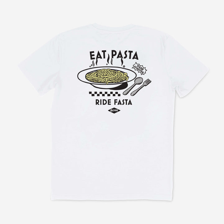 Pasta T-shirt White