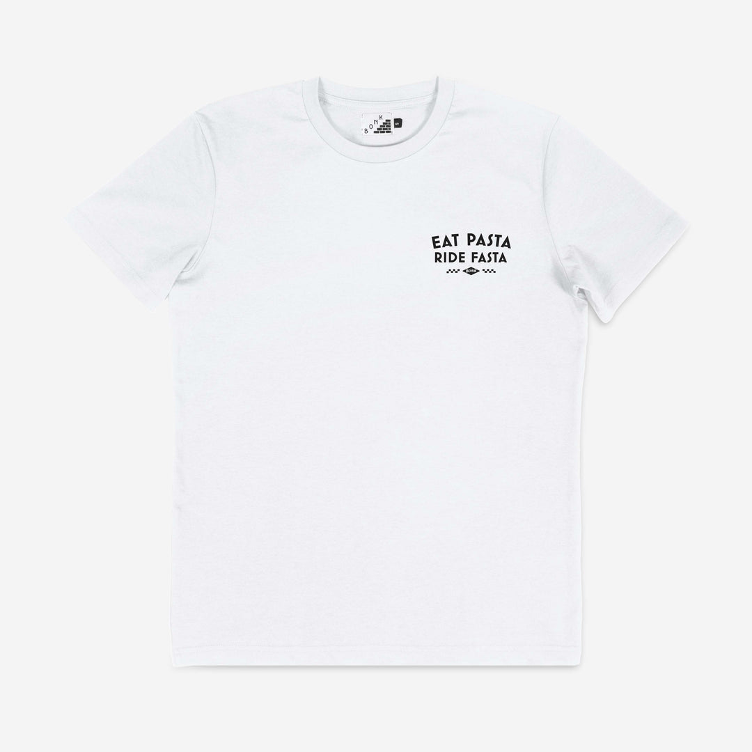 Pasta T-shirt White