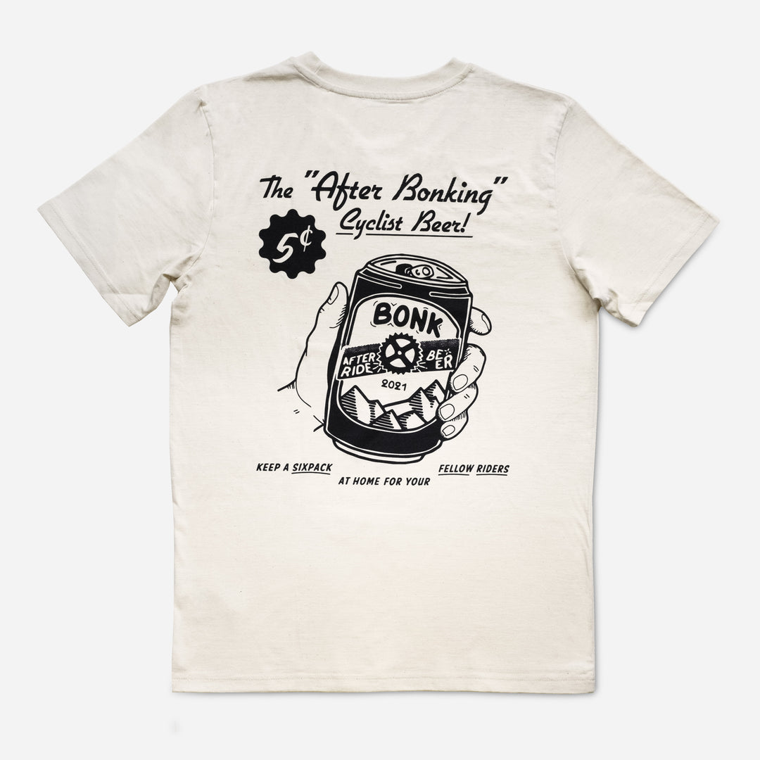 After Ride Beer T-shirt